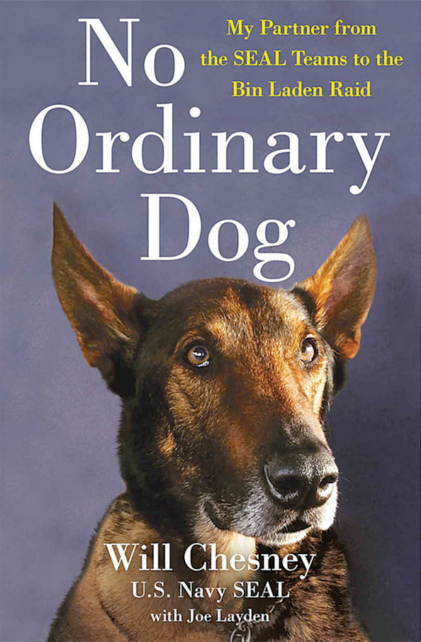 No Ordinary Dog, by Will Chesney